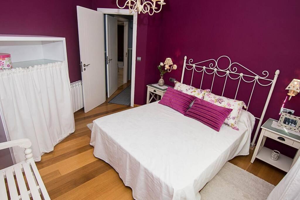 Apartamento Moderno En Vimianzo, Costa Da Morte, Galicia Exterior photo