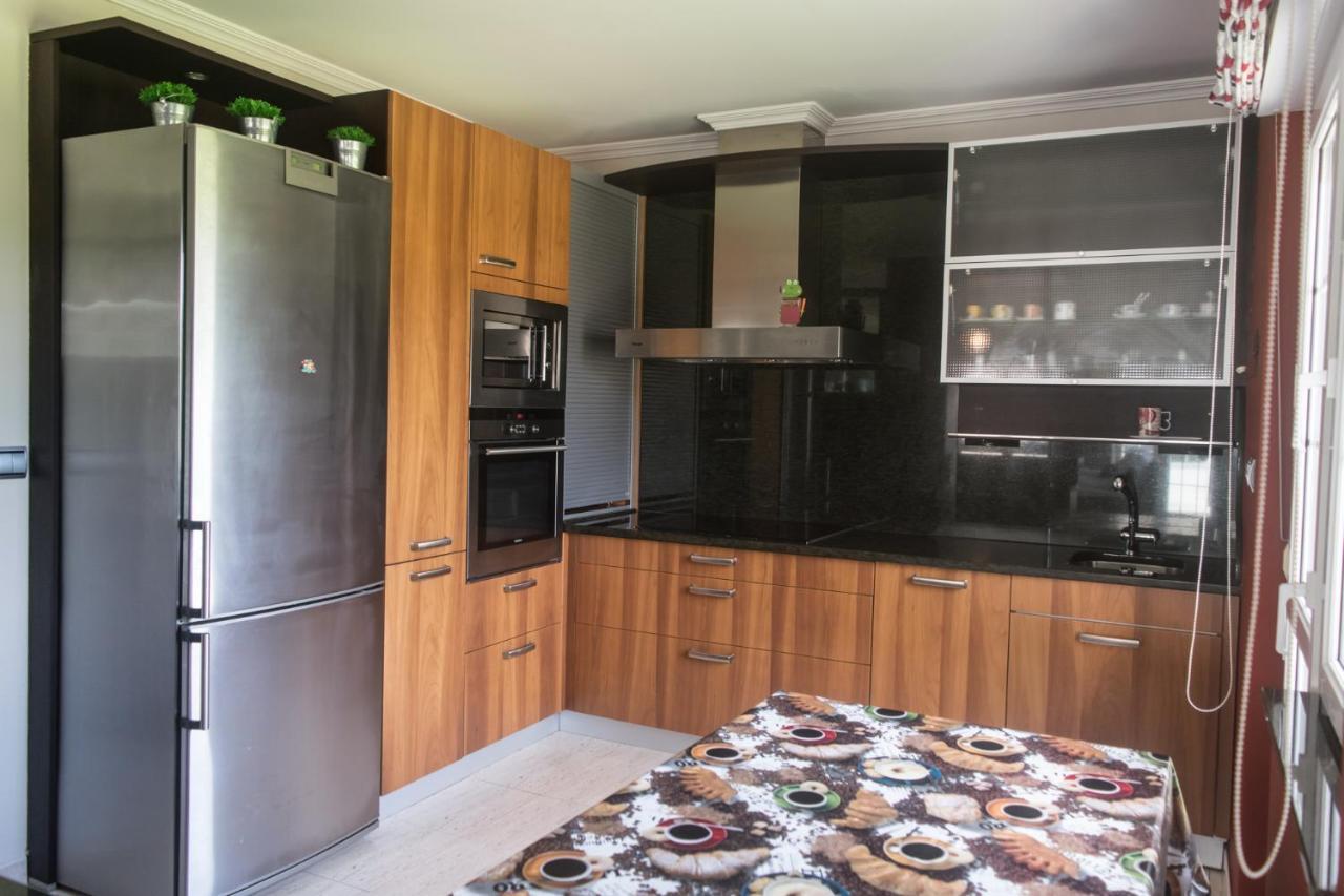 Apartamento Moderno En Vimianzo, Costa Da Morte, Galicia Exterior photo