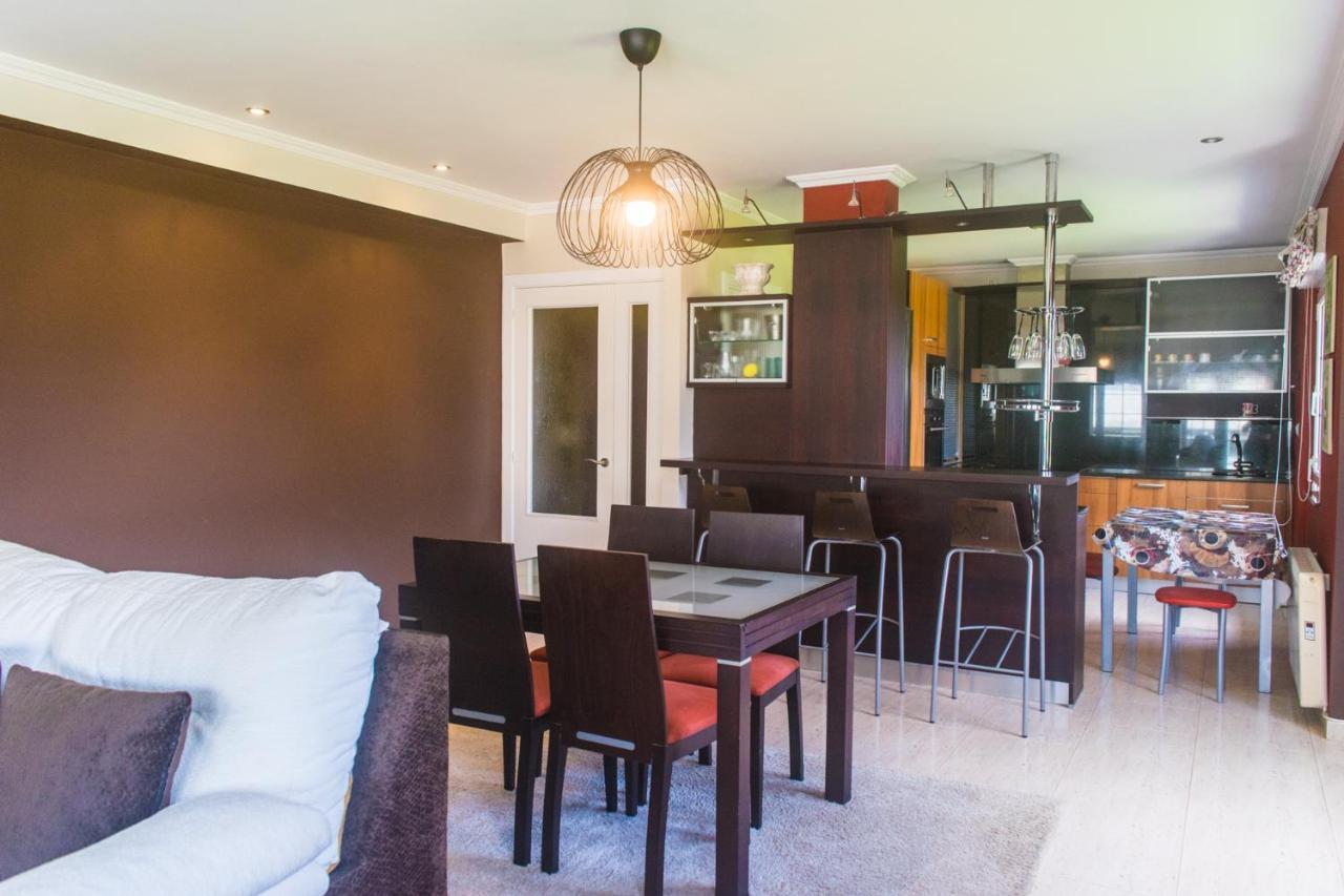 Apartamento Moderno En Vimianzo, Costa Da Morte, Galicia Exterior photo